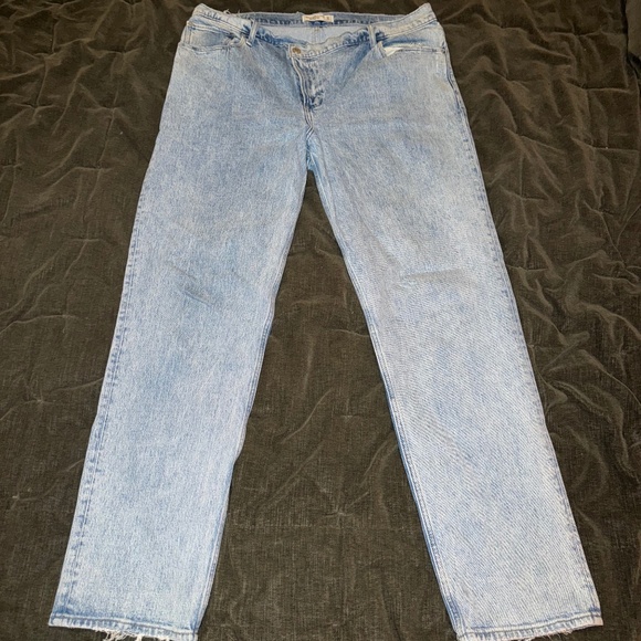 Abercrombie 90s straight leg - Picture 1 of 3